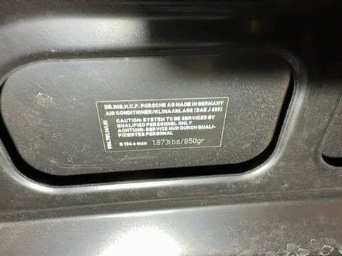 2006 Porsche Boxster