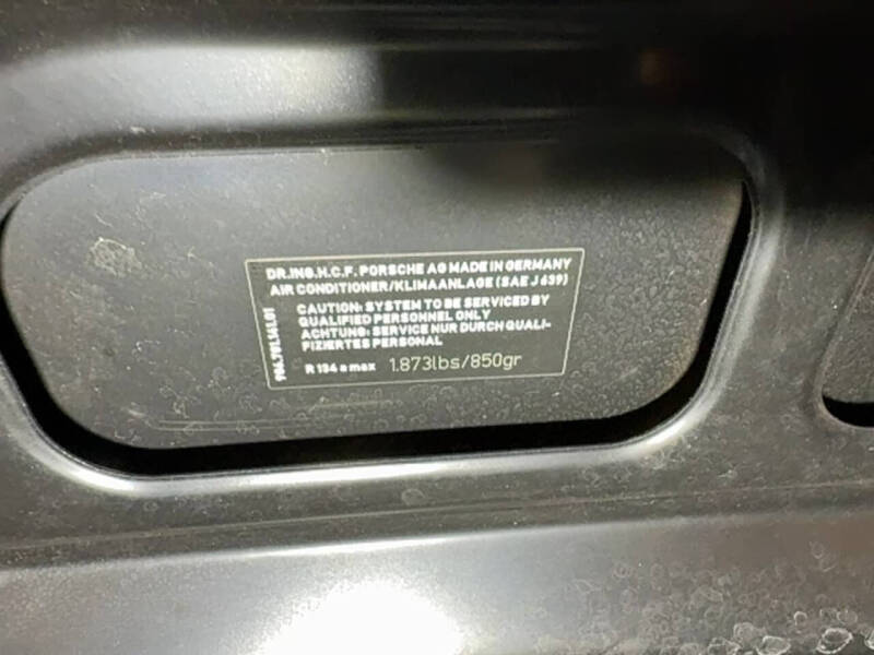 2006 Porsche Boxster