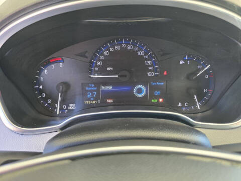 2013 Cadillac SRX Performance Collection