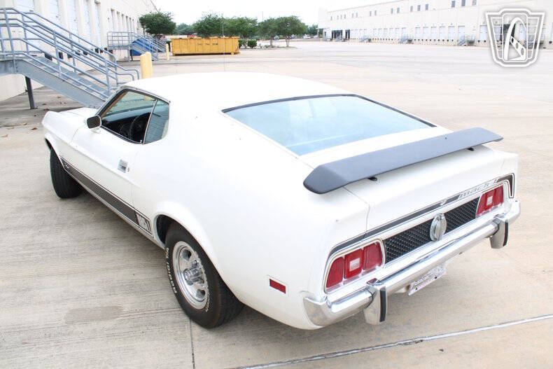 1973 Ford Mustang