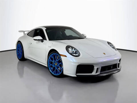 2025 Porsche 911 Carrera