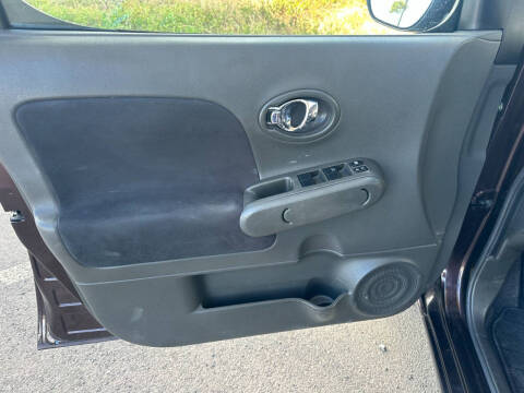 2012 Nissan cube 1.8 S
