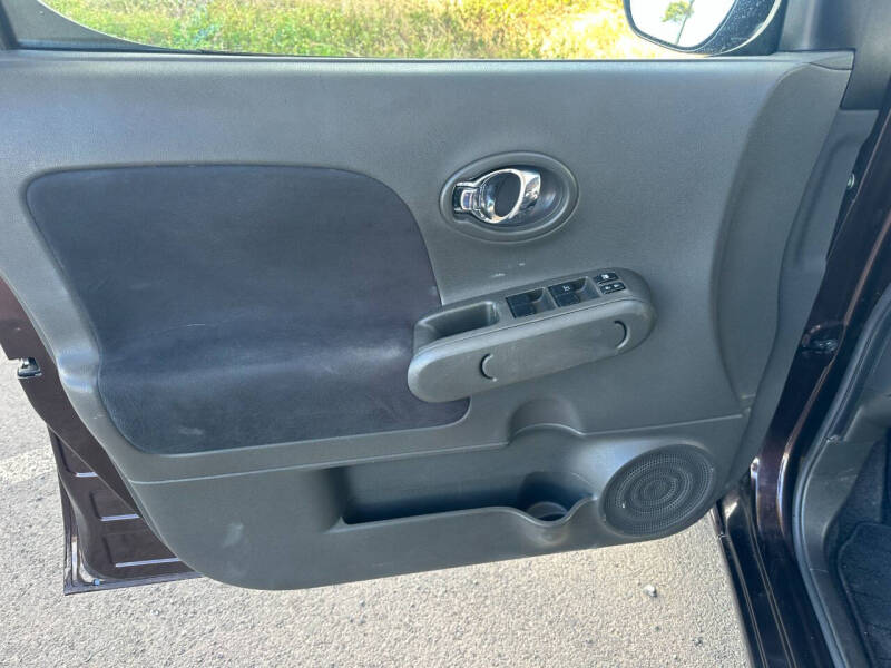 2012 Nissan cube 1.8 S