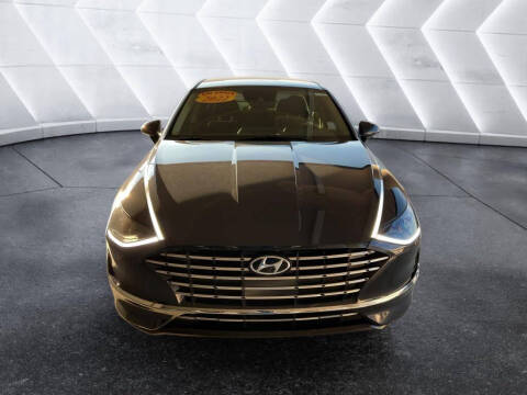 2022 Hyundai Sonata Hybrid SEL