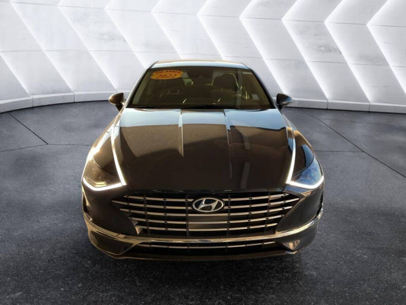 2022 Hyundai Sonata Hybrid SEL