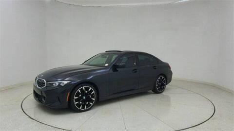 2025 BMW 3 Series M340i