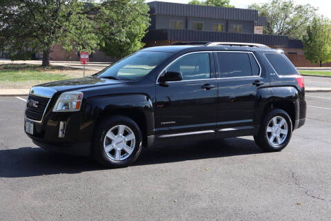 2013 GMC Terrain SLE-2