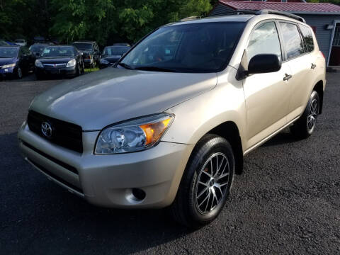 2007 Toyota RAV4 for sale at Arcia Services LLC in Chittenango NY