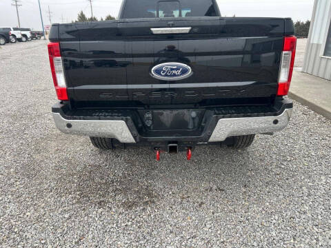 2017 Ford F-250 Super Duty Lariat