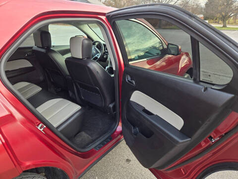 2011 Chevrolet Equinox LT