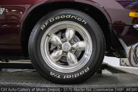 1971 Chevrolet Camaro