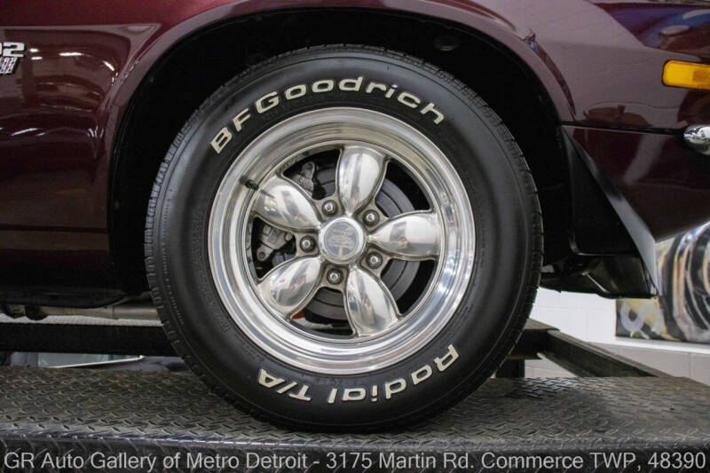 1971 Chevrolet Camaro