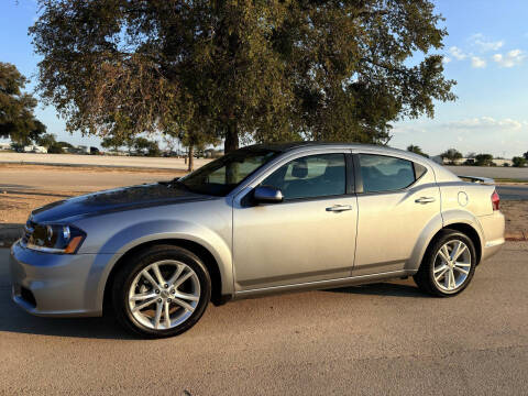2013 Dodge Avenger SXT