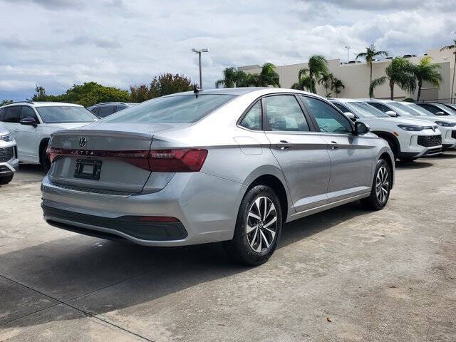 2026 Volkswagen Jetta SE