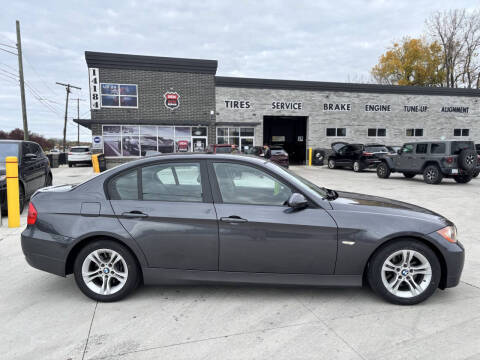 2008 BMW 3 Series 328xi