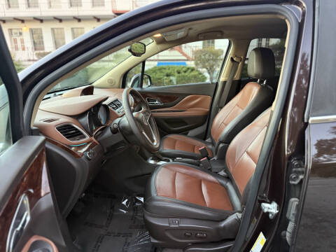 2014 Buick Encore Leather