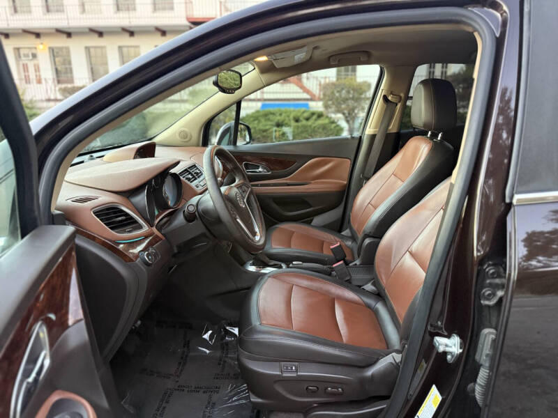 2014 Buick Encore Leather