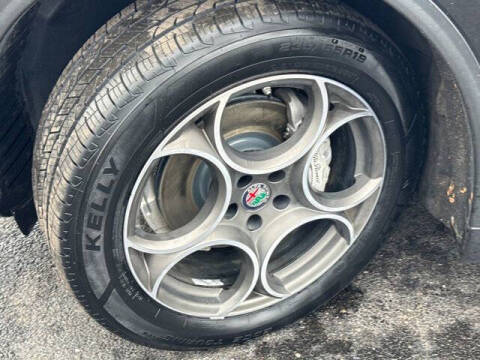 2020 Alfa Romeo Stelvio