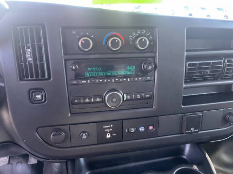 2015 Chevrolet Express 2500
