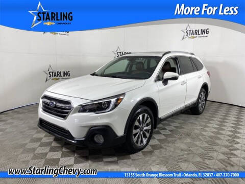 2018 Subaru Outback for sale at Pedro @ Starling Chevrolet in Orlando FL