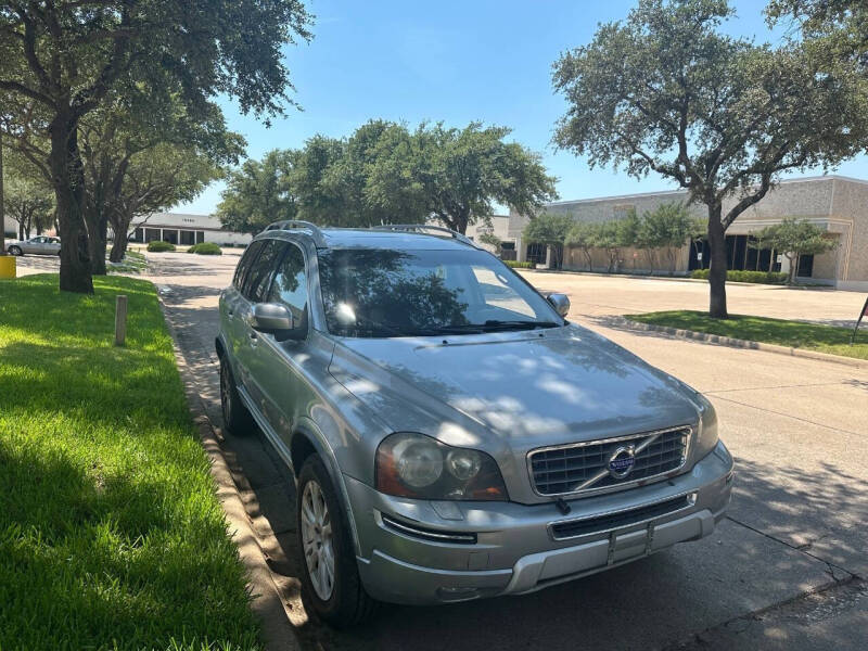 2013 Volvo XC90 3.2 Platinum