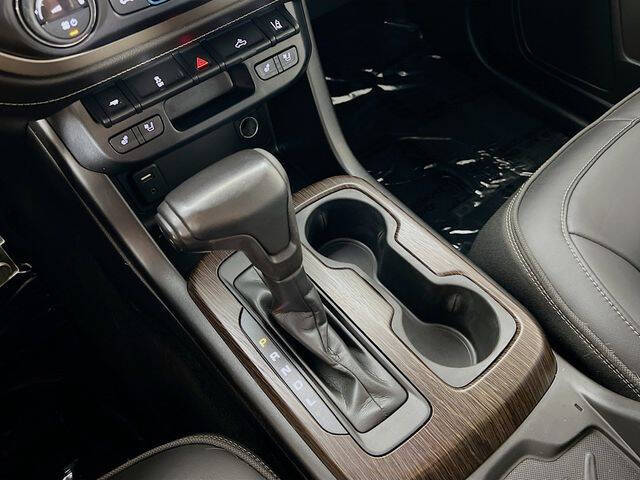 2017 GMC Canyon