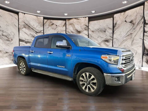 2018 Toyota Tundra Limited