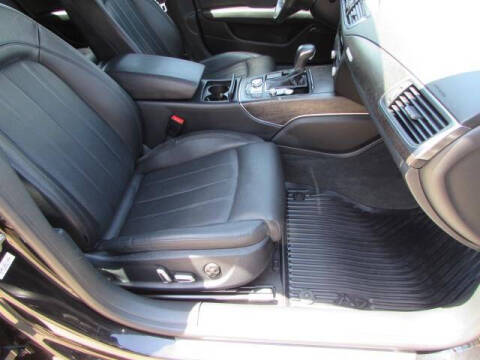 2018 Audi A7 3.0T quattro Prestige