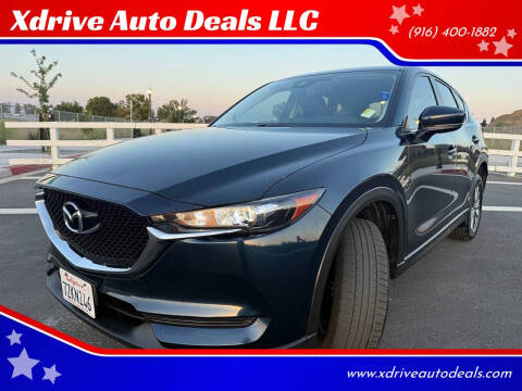 2017 Mazda CX-5 Touring