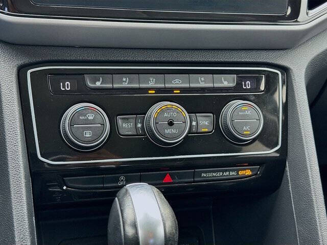 2022 Volkswagen Atlas V6 SEL Premium R-Line 4Motion