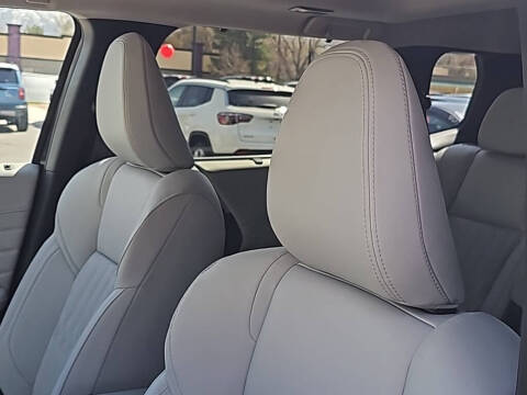 2025 Mitsubishi Outlander SEL Platinum Edition