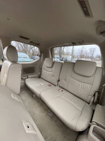 2004 Lexus GX 470