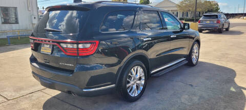 2014 Dodge Durango Citadel