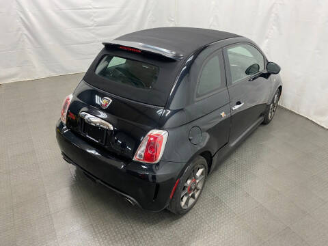 2013 FIAT 500c Abarth