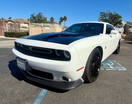 2016 Dodge Challenger
