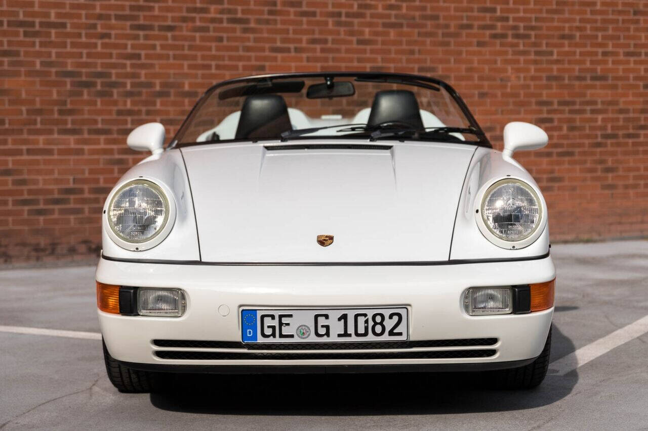 1994 Porsche 911 7