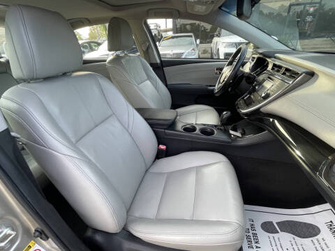 2014 Toyota Avalon XLE Touring