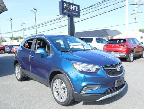 2019 Buick Encore for sale at Pointe Buick Gmc in Carneys Point NJ