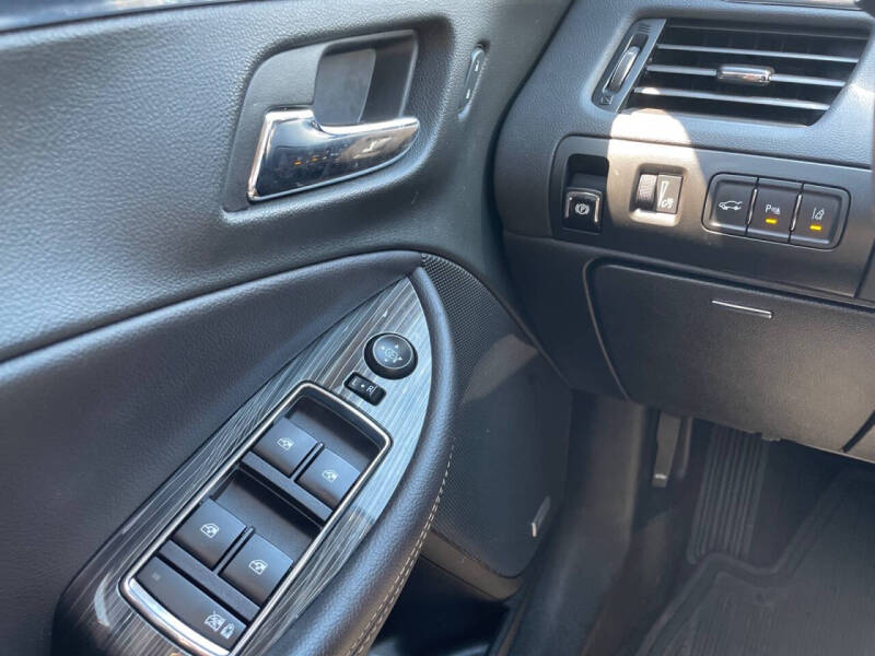 2017 Chevrolet Impala Premier