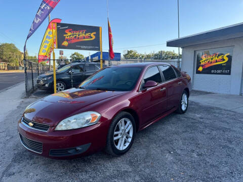 2010 Chevrolet Impala LTZ
