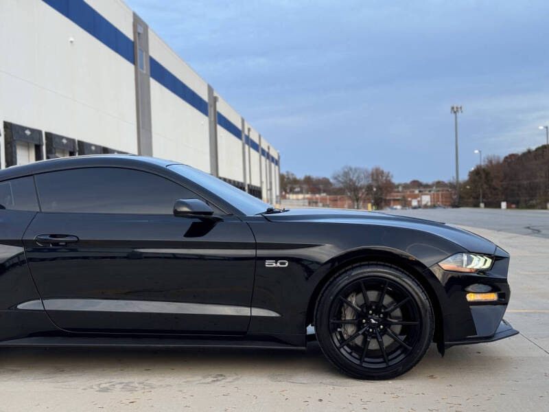 2020 Ford Mustang GT