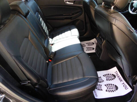 2018 Ford Edge SEL