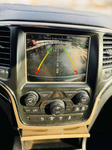 2015 Jeep Grand Cherokee Summit