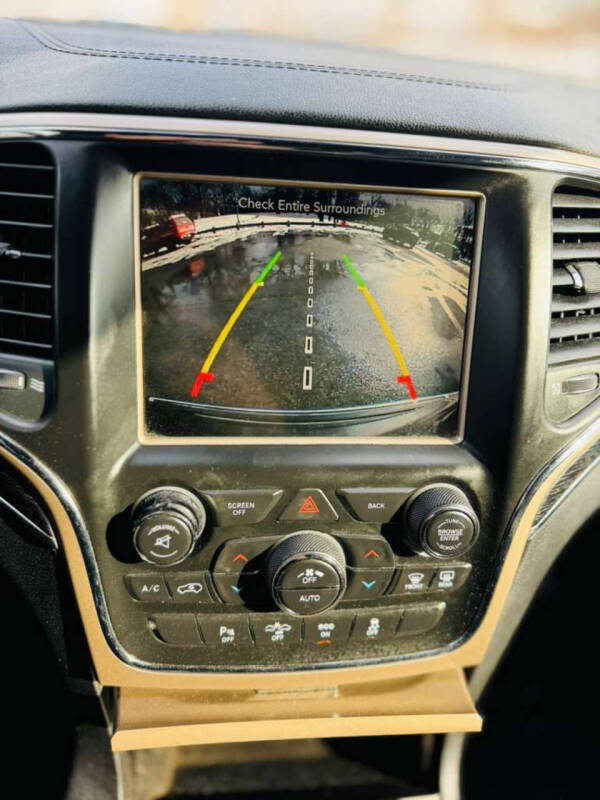 2015 Jeep Grand Cherokee Summit