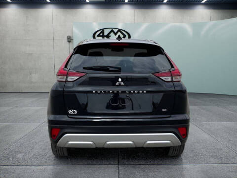 2026 Mitsubishi Eclipse Cross SE