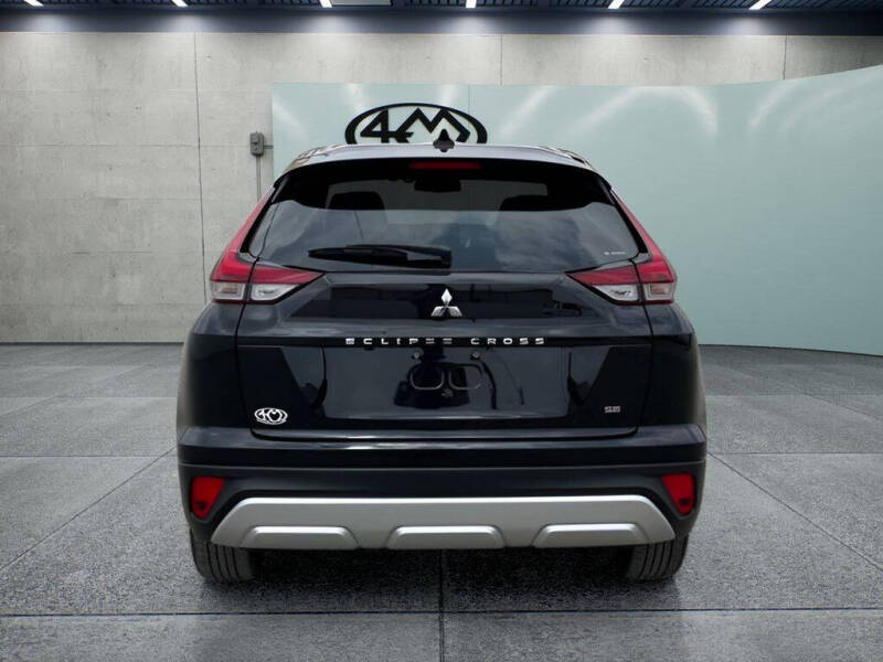 2026 Mitsubishi Eclipse Cross SE