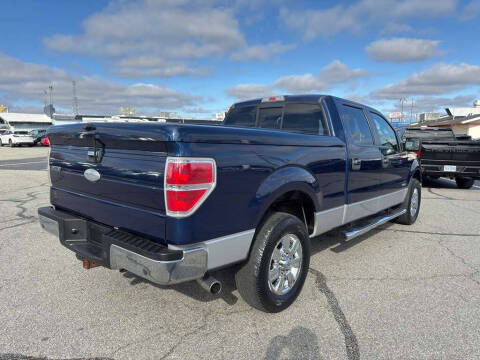 2012 Ford F-150 XLT