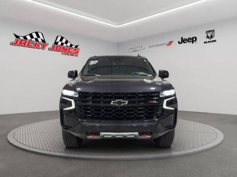 2024 Chevrolet Tahoe Z71