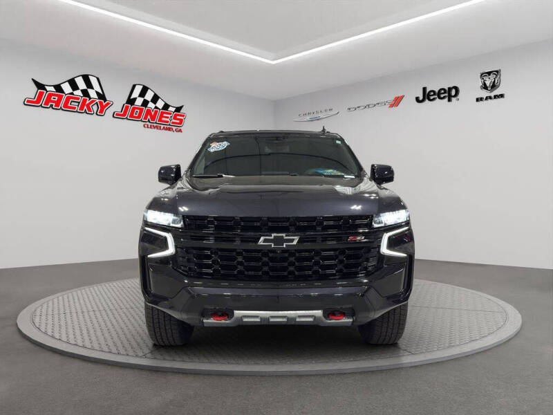 2024 Chevrolet Tahoe Z71