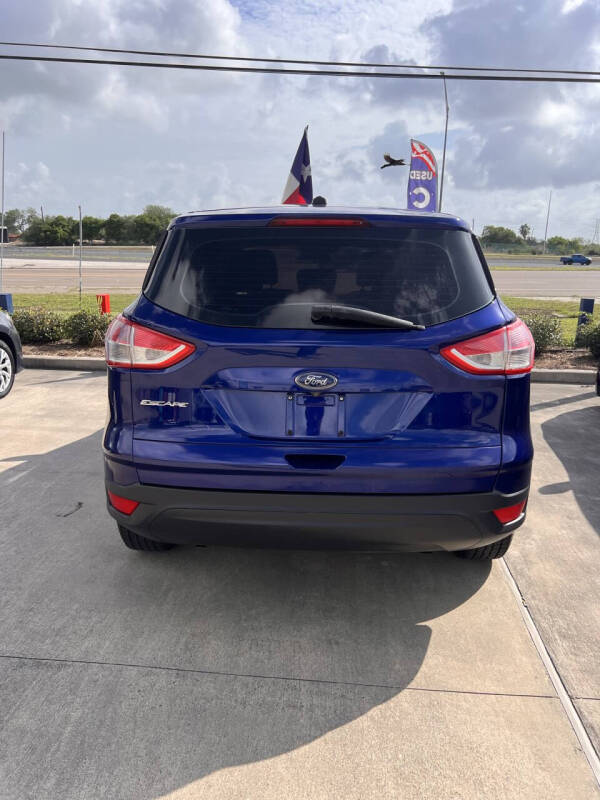 2014 Ford Escape S